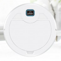 Home Automatic Suction Sweeping Robot Vacuum Rechargeable Cleaner