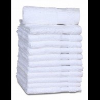 Luxury Premium Cotton Washcloth 13"x13" Easy Care Thick Super Soft